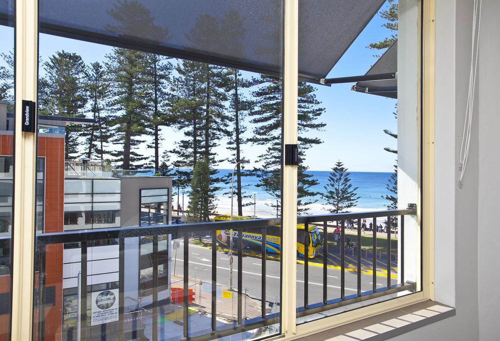 Manly Paradise Motel & Apartments Sidney Quarto foto