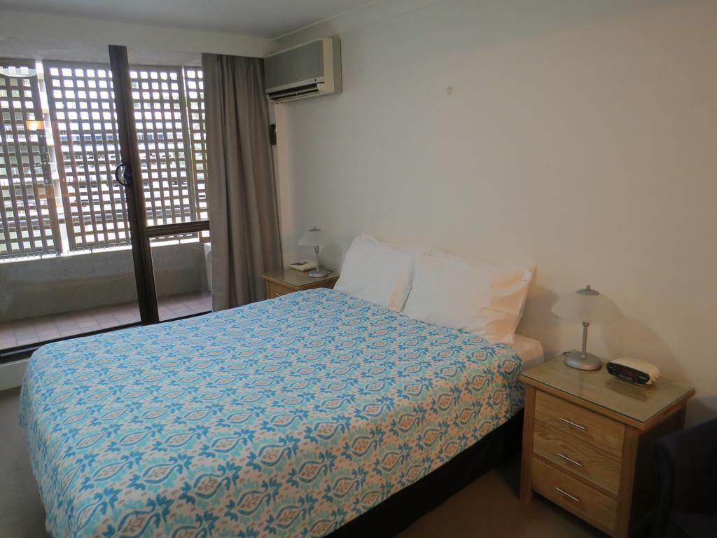 Manly Paradise Motel & Apartments Sidney Quarto foto