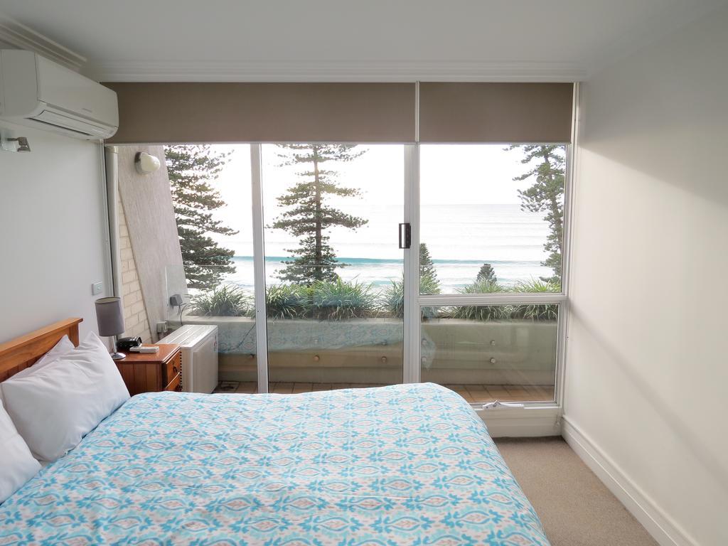 Manly Paradise Motel & Apartments Sidney Quarto foto