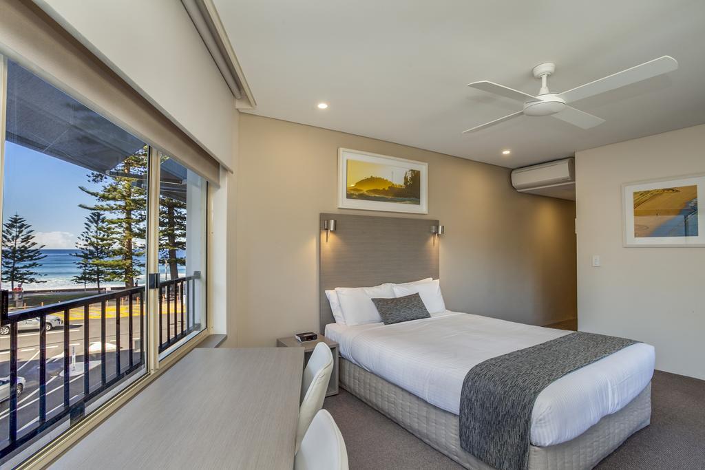 Manly Paradise Motel & Apartments Sidney Exterior foto