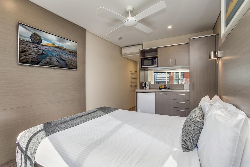 Manly Paradise Motel & Apartments Sidney Exterior foto