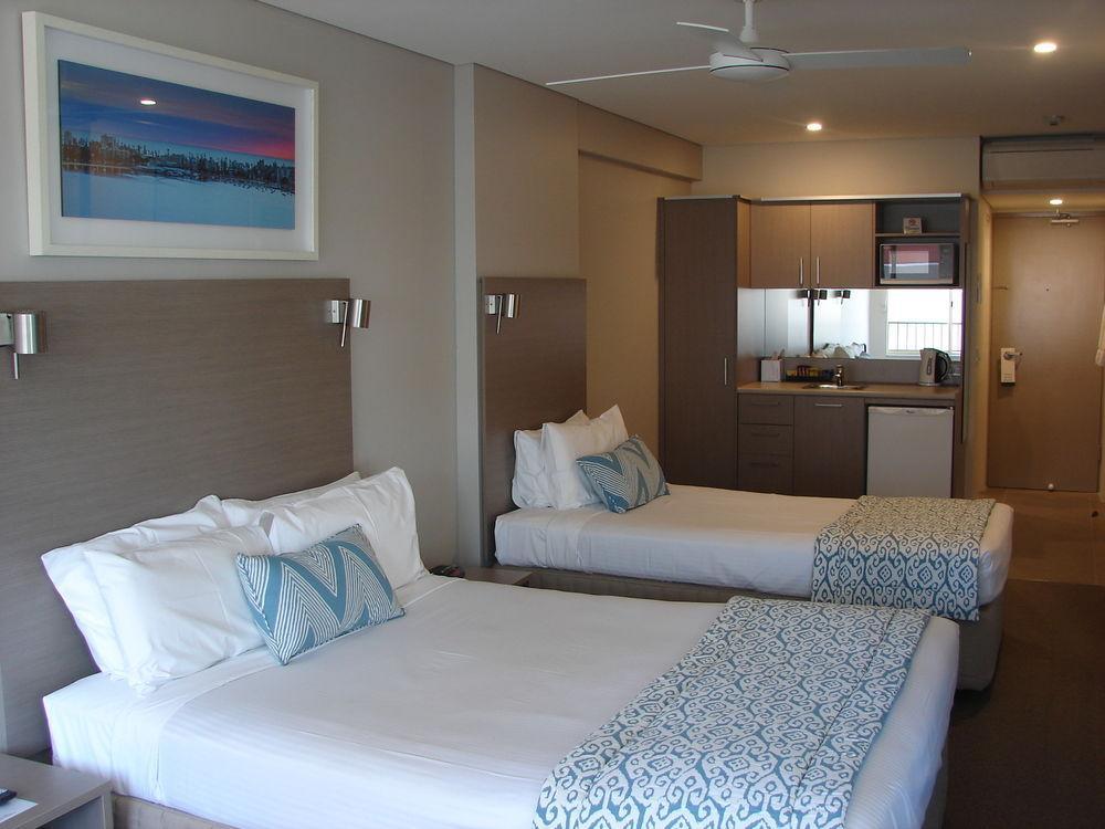Manly Paradise Motel & Apartments Sidney Exterior foto
