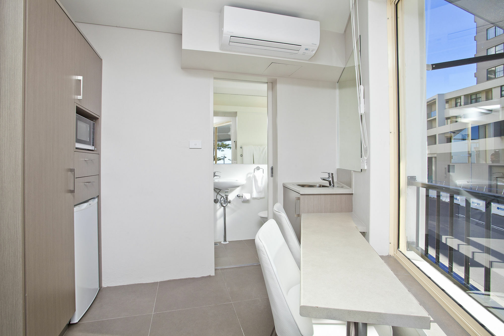 Manly Paradise Motel & Apartments Sidney Exterior foto