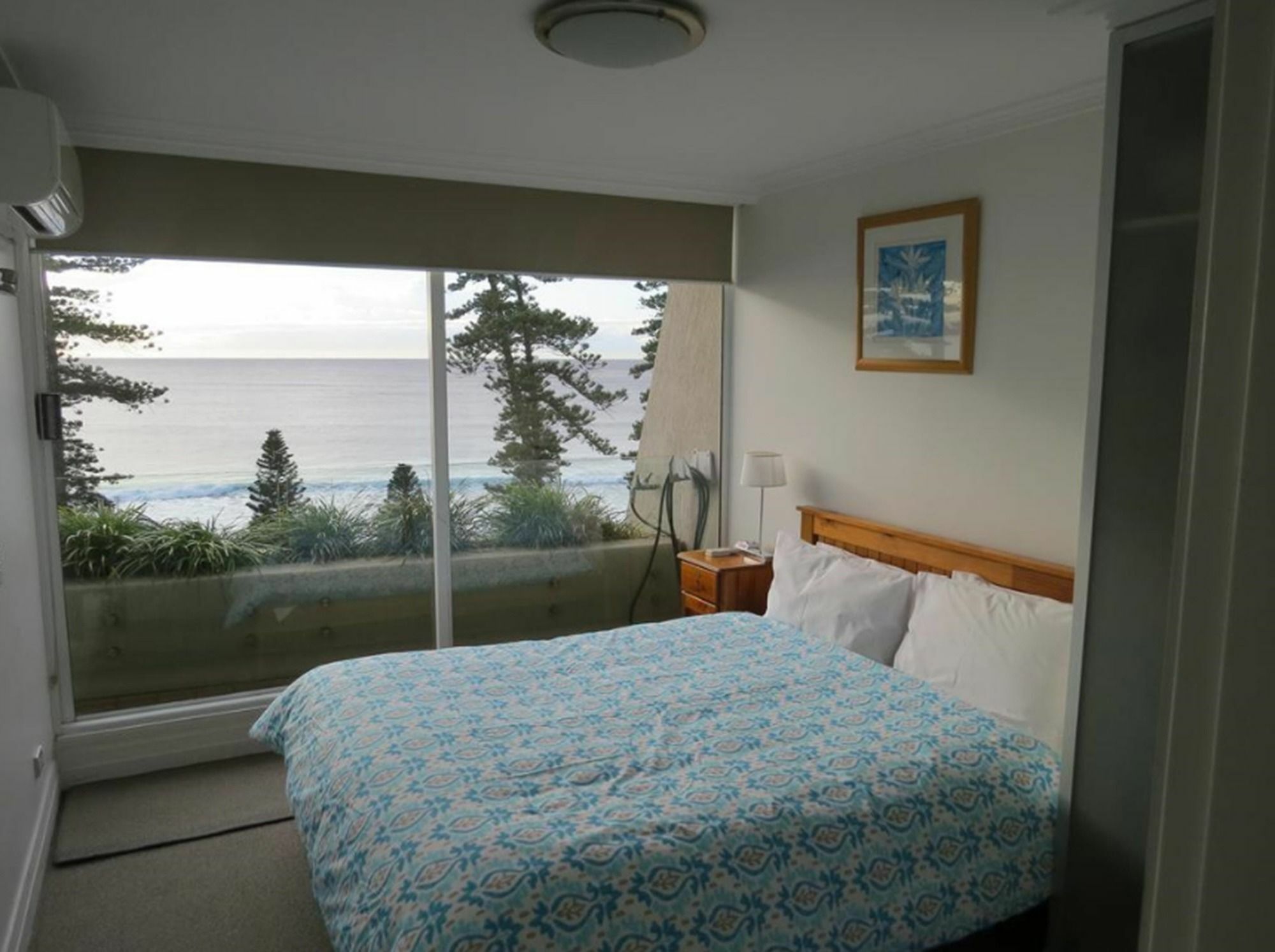 Manly Paradise Motel & Apartments Sidney Exterior foto