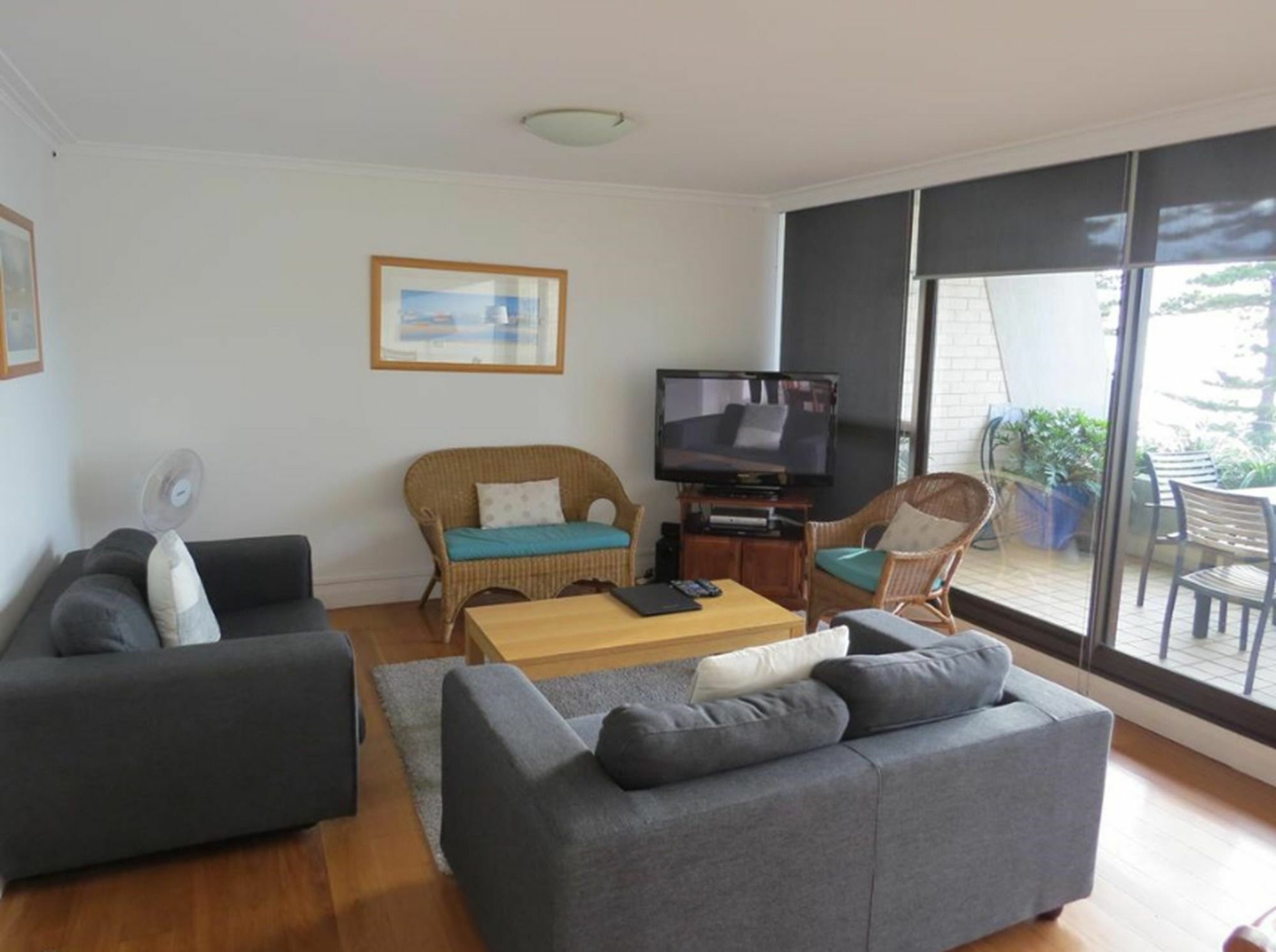Manly Paradise Motel & Apartments Sidney Exterior foto