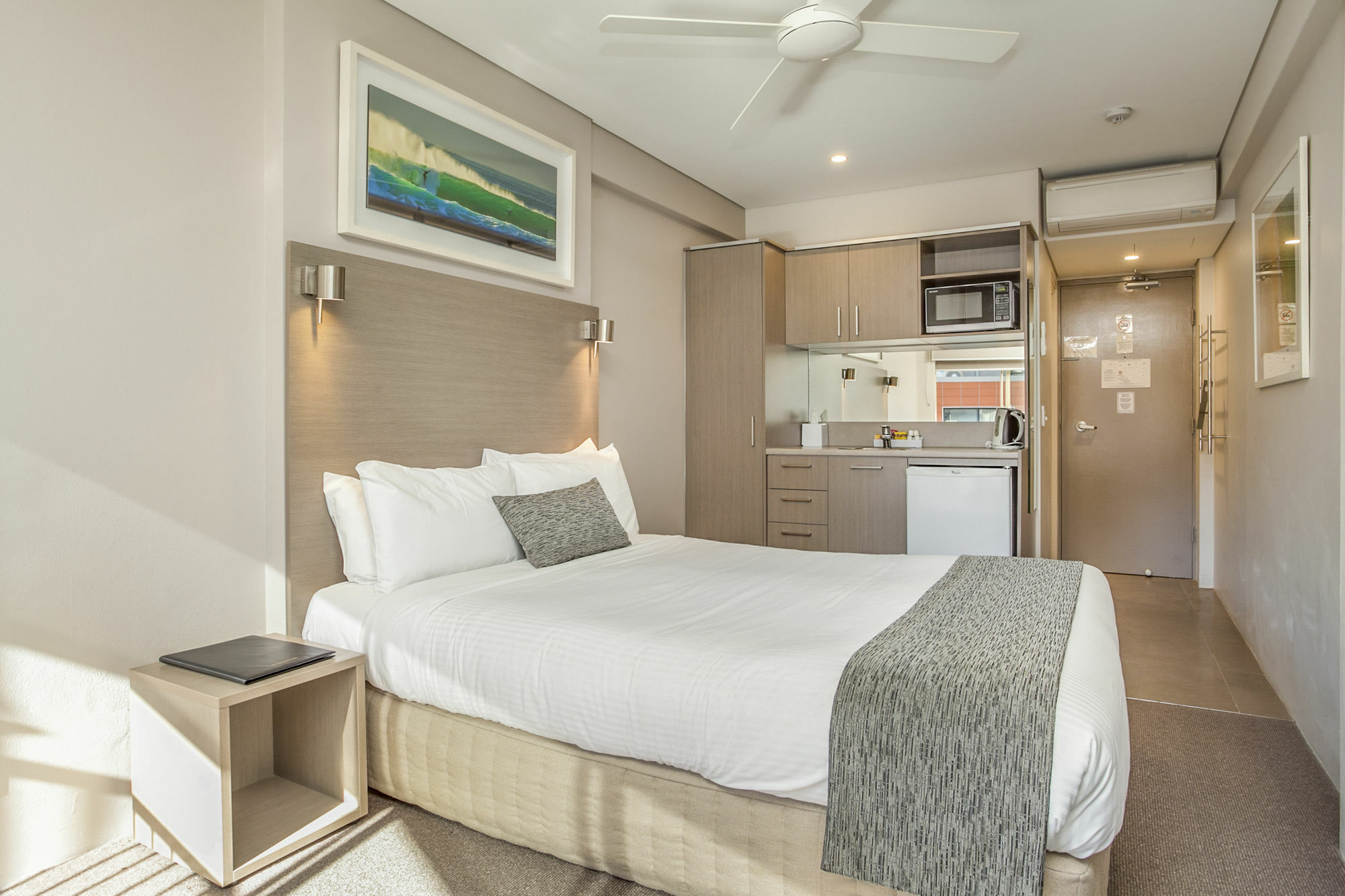 Manly Paradise Motel & Apartments Sidney Exterior foto