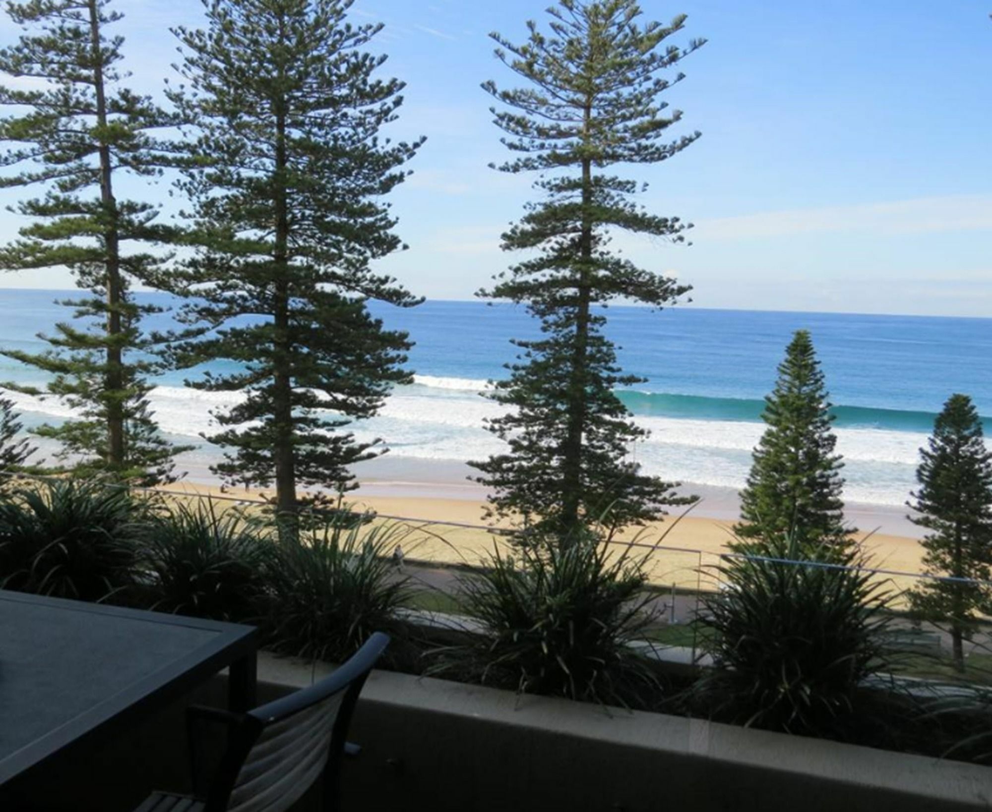 Manly Paradise Motel & Apartments Sidney Exterior foto